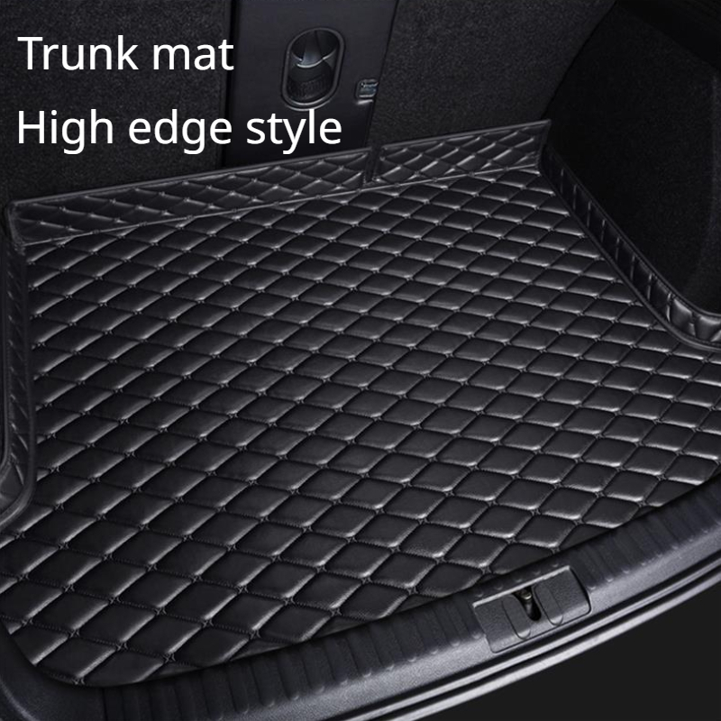 Model Kit Bmw - Tapis de coffre de voiture personnalisé