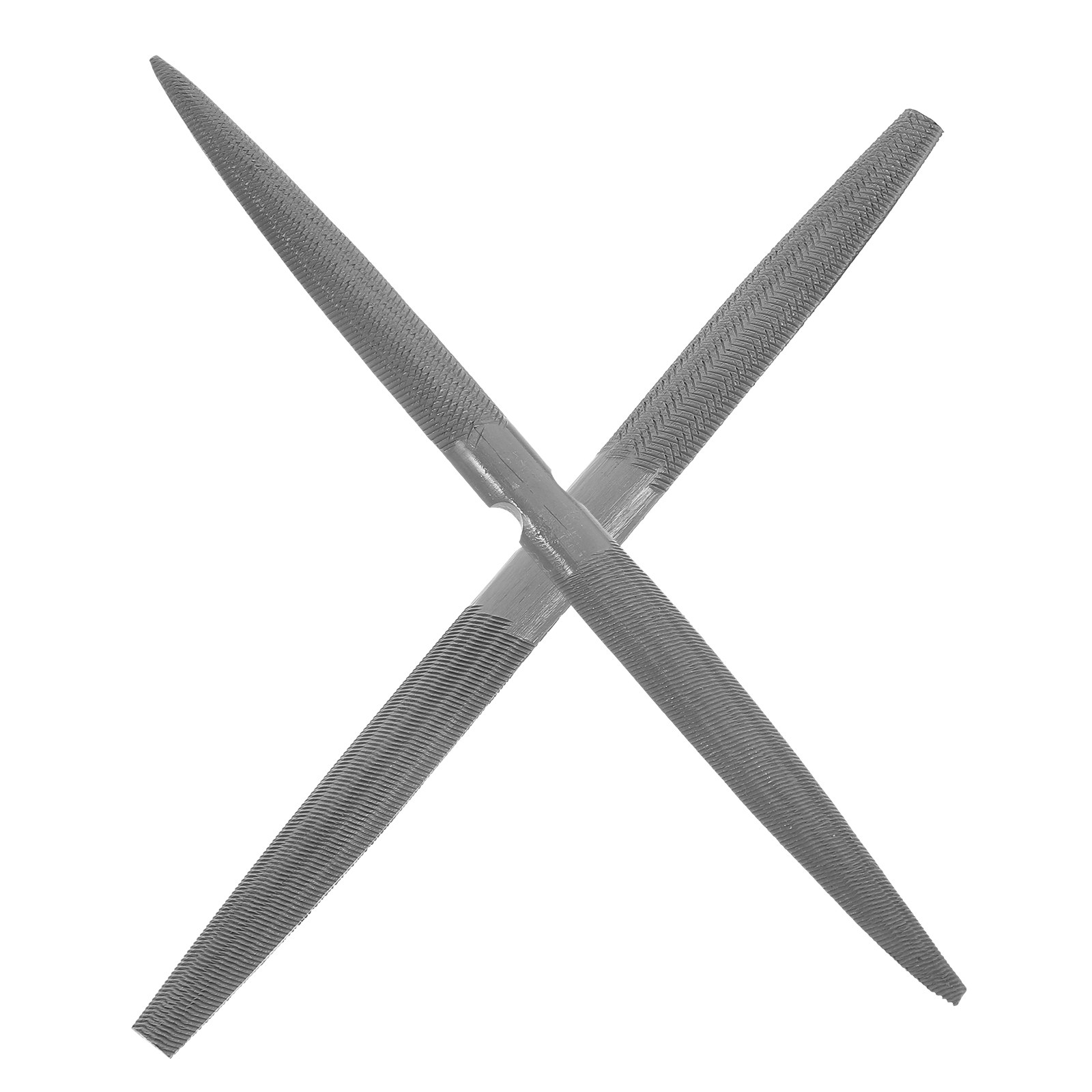 Model Kit Tools - Lot de 2 limes à cire
