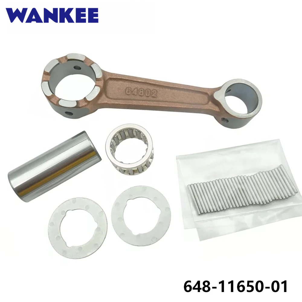 Model Kit Motor - Kit de bielles 648-11650 pour moteur