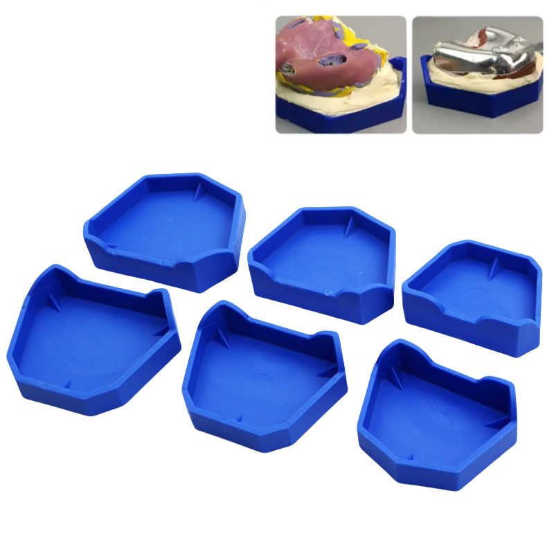 Model Kit Tools - Kit de 6 bases pour modèles