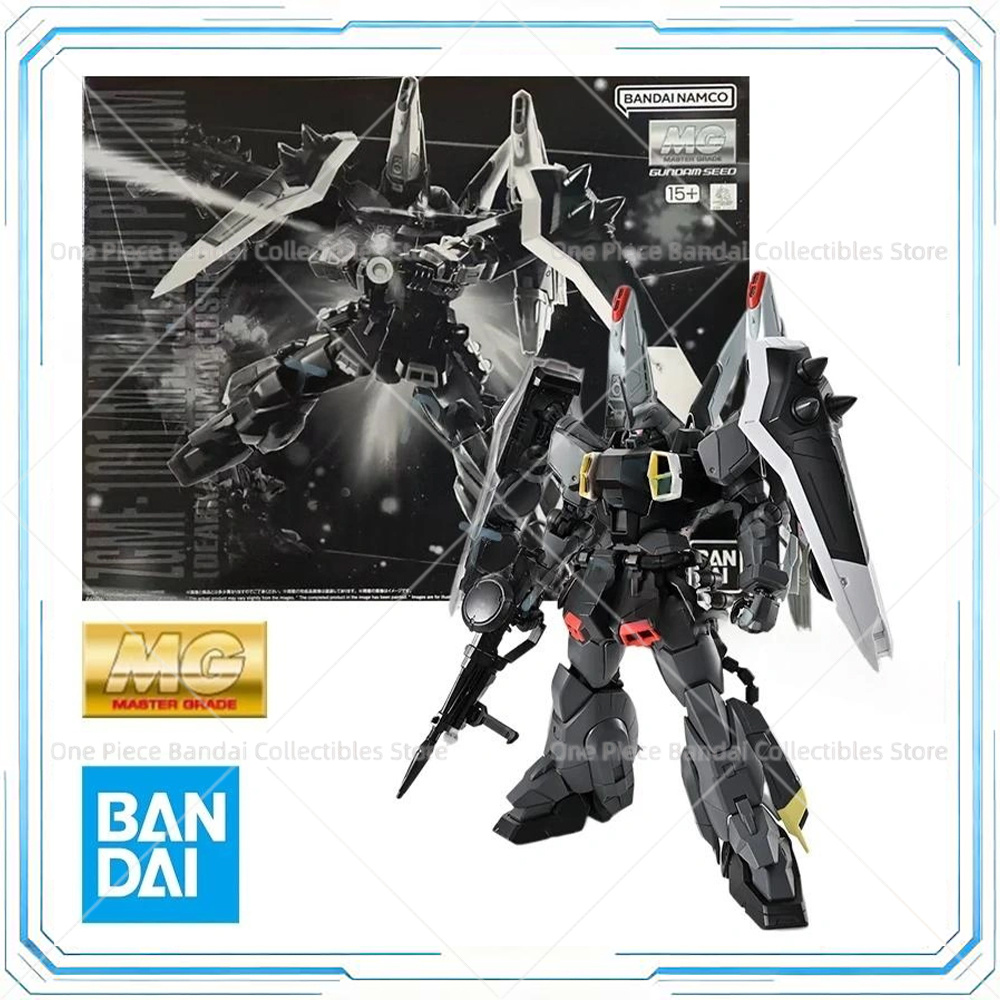 Model Kit Zaku - Kit de modèle original Bandai MG