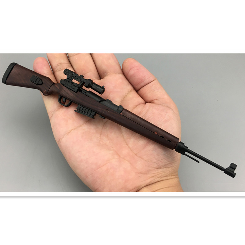 Model Kit Weapons - Kit de montage de fusil G43