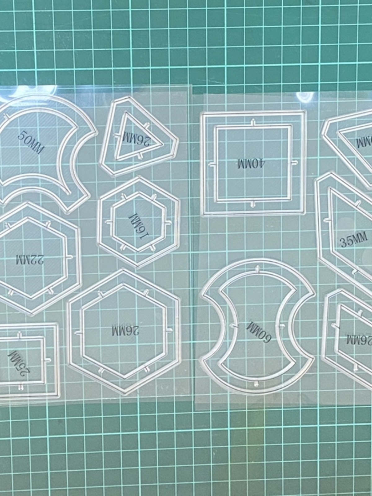 Model Kit Tools - Nouvel ensemble d'outils de couture et