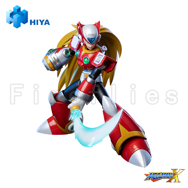 Mega Man X Model Kit - [Précommande] 14.5CM HIYA 1/12 échelle 5.7