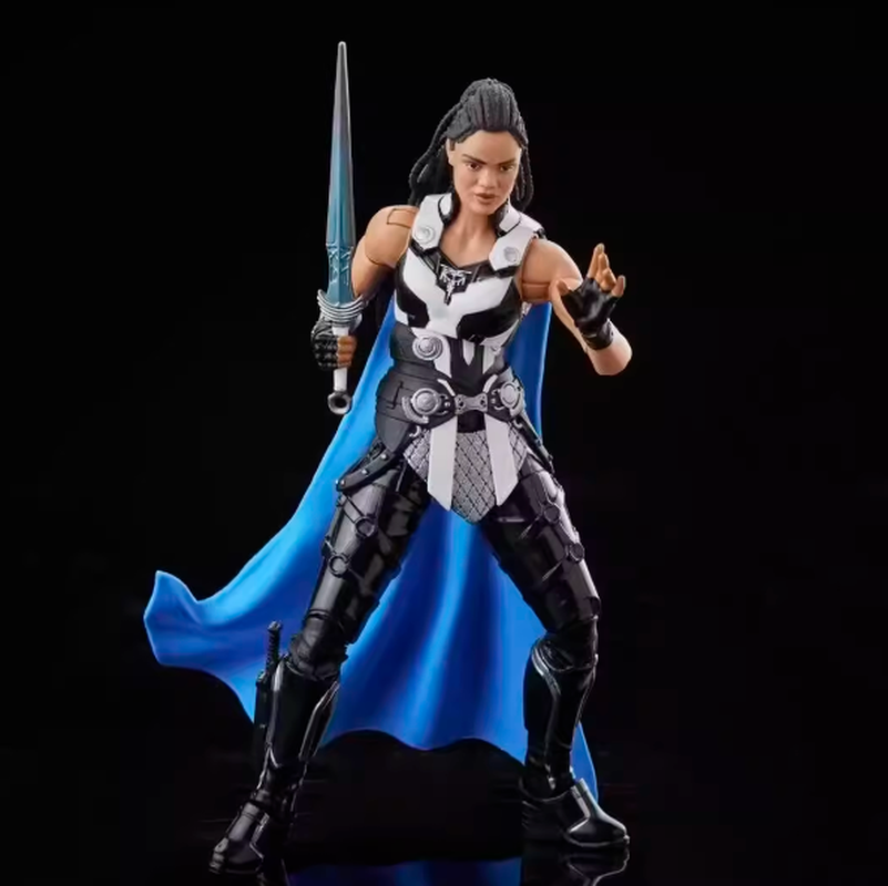 Model Kit Valkyrie - Figurine d'action Love And Thunder Valkyrie
