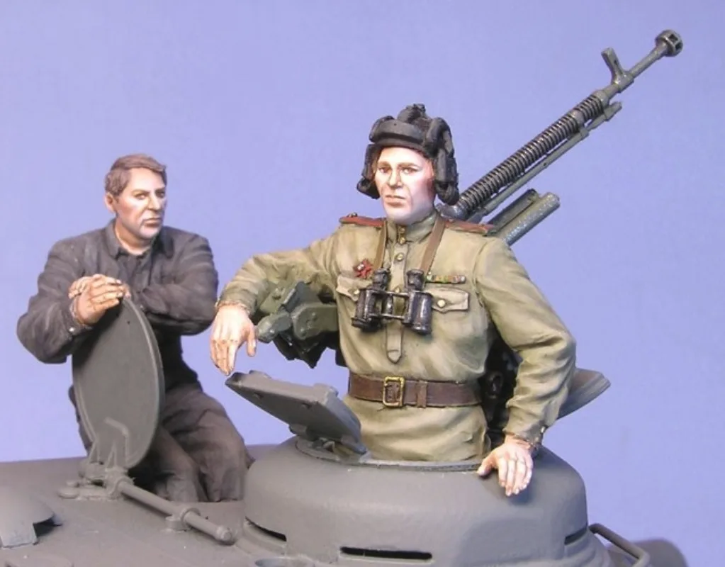 Model Kit Weapons - Kits de construction de figurines en