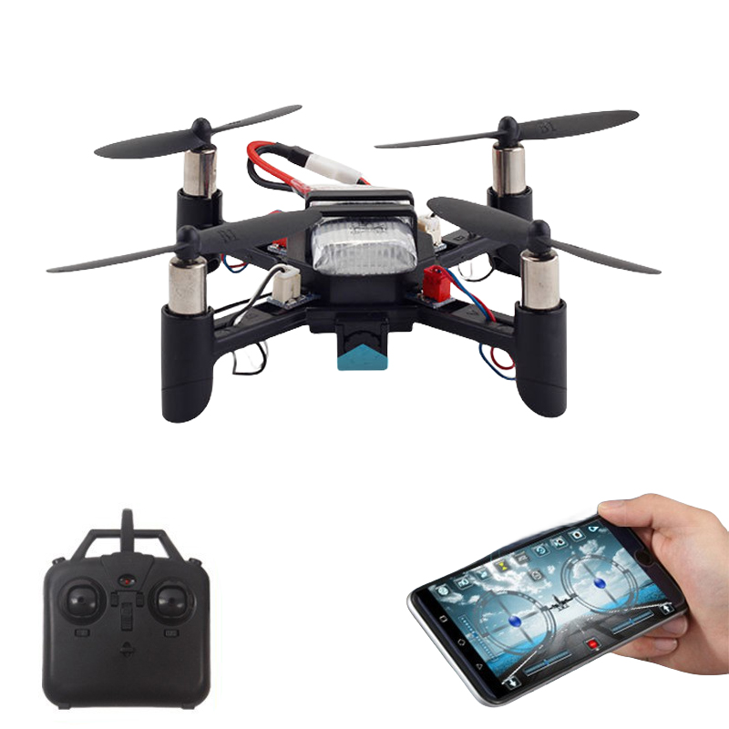 Model Kit Helicopter - Drone à quatre axes avec mini