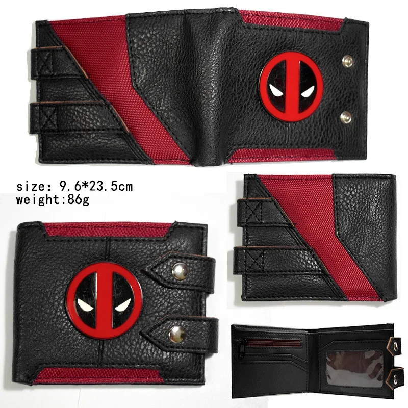 Model Kit Deadpool - Portefeuille pliable Deadpool de la série