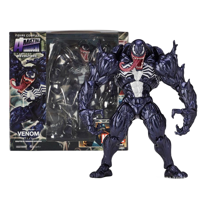 Model Kit Deadpool - Venom incroyable YAMAGUCHI légendes figurine commune