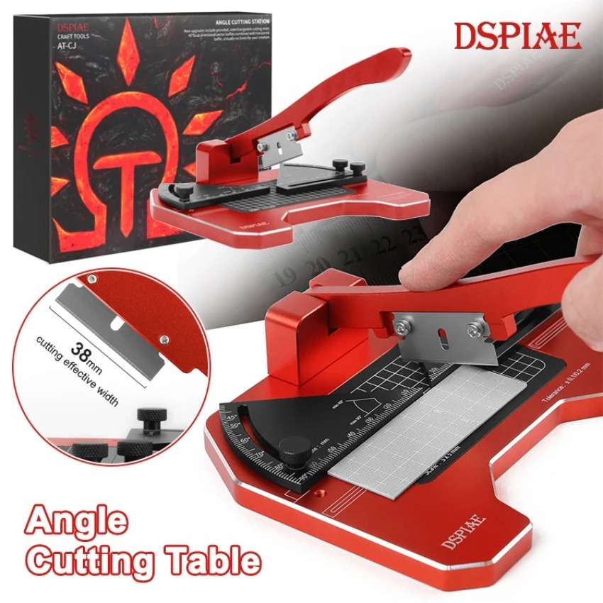 Model Kit Tools - Station de découpe à angle fixe