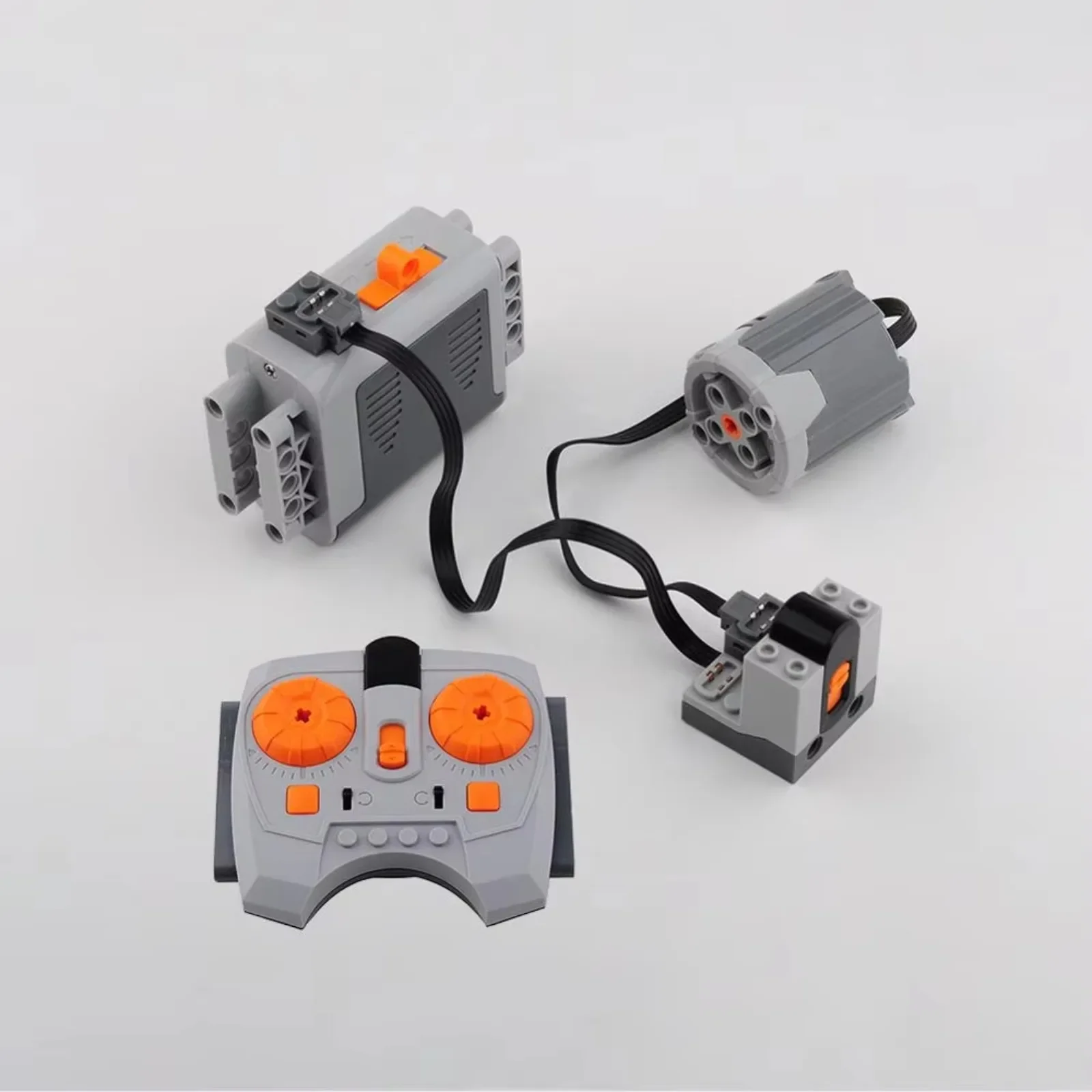 Model Kit Motor - Kit de télécommande récepteur IR MOC