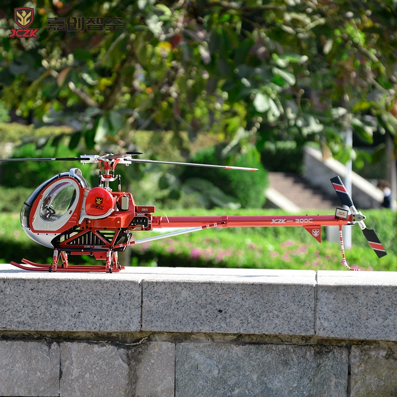 Model Kit Motor - Hélicoptère RC à l'échelle JCZK 300C