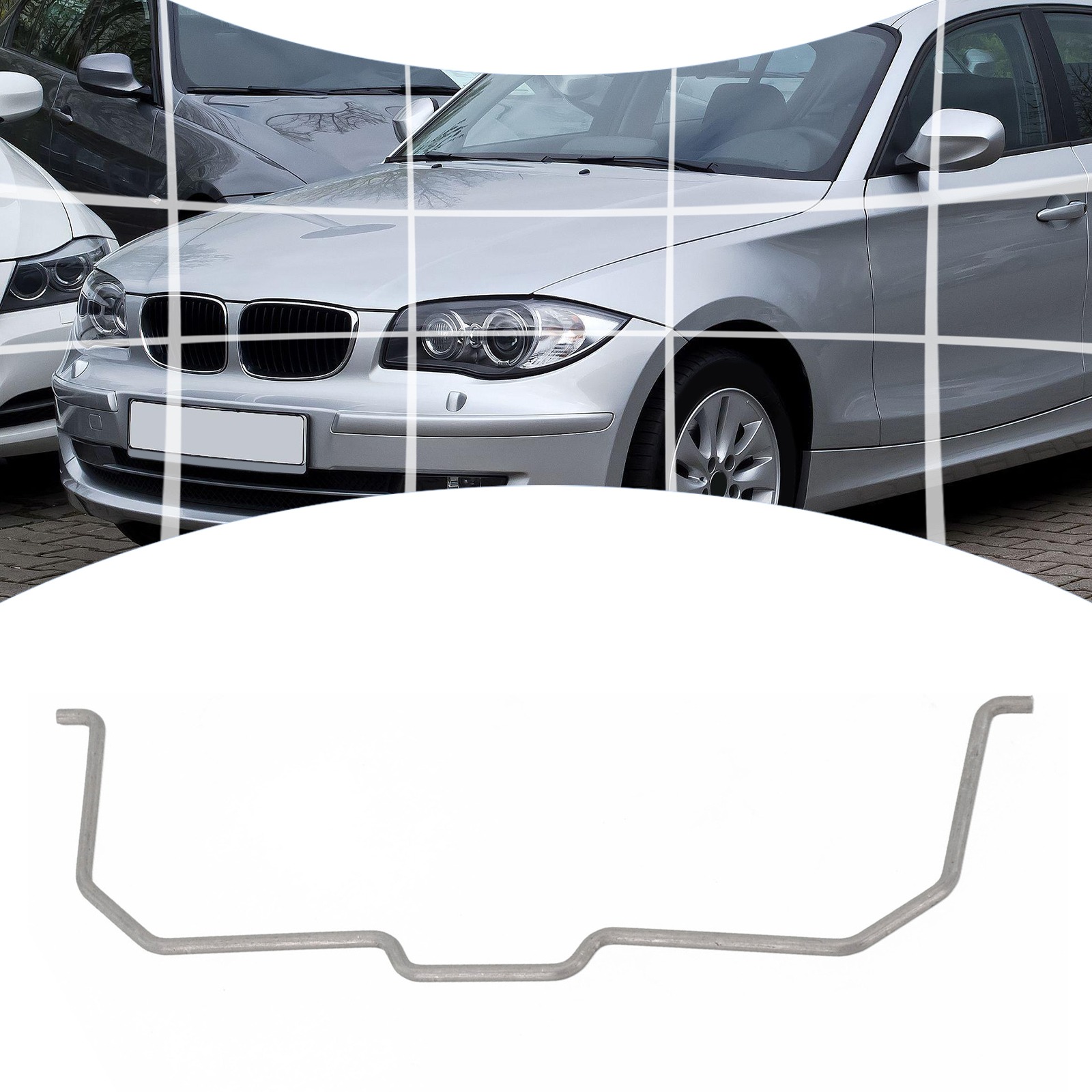 Model Kit Bmw - Support de montage de phare avant