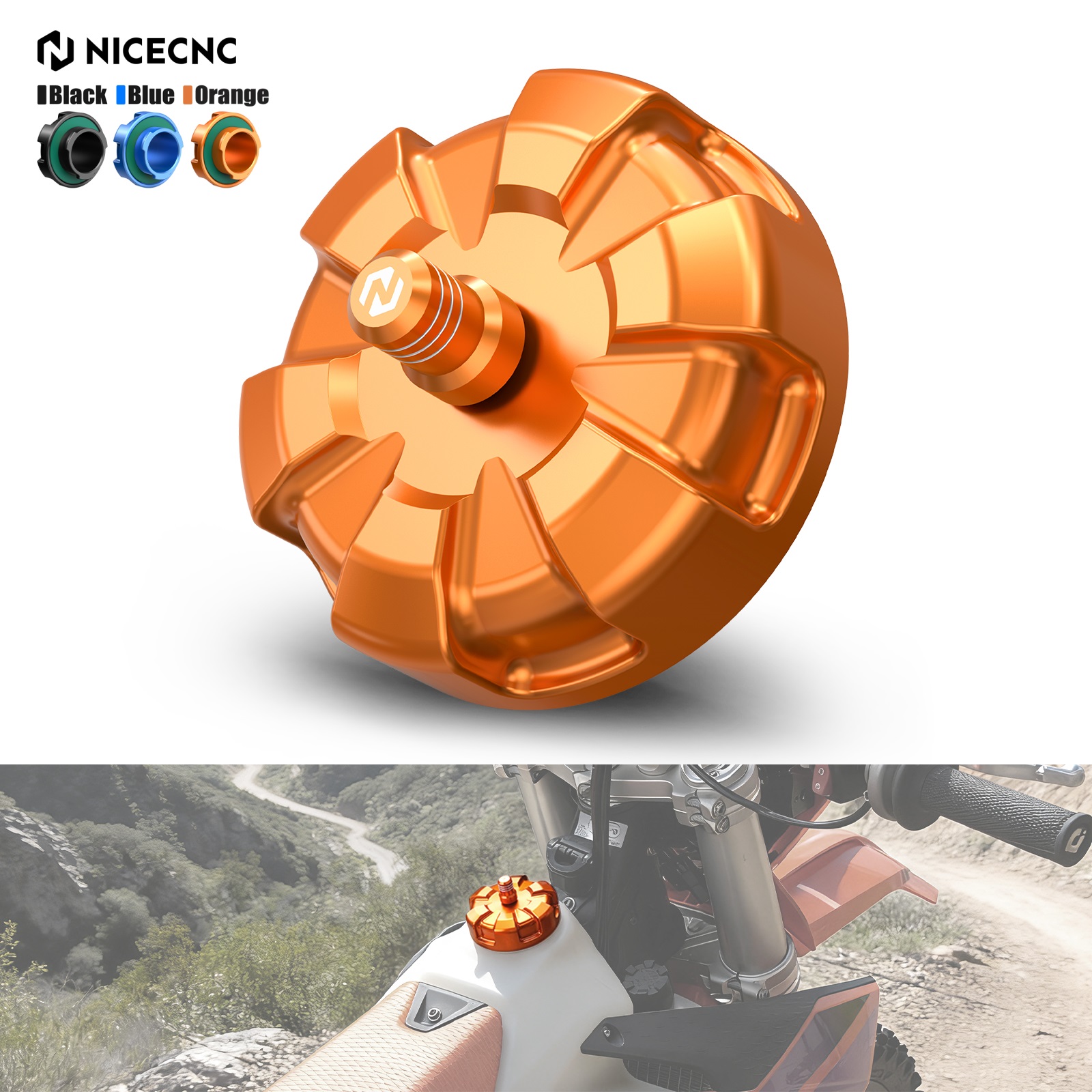 Model Kit Brand - Kit de Valve de ventilation pour