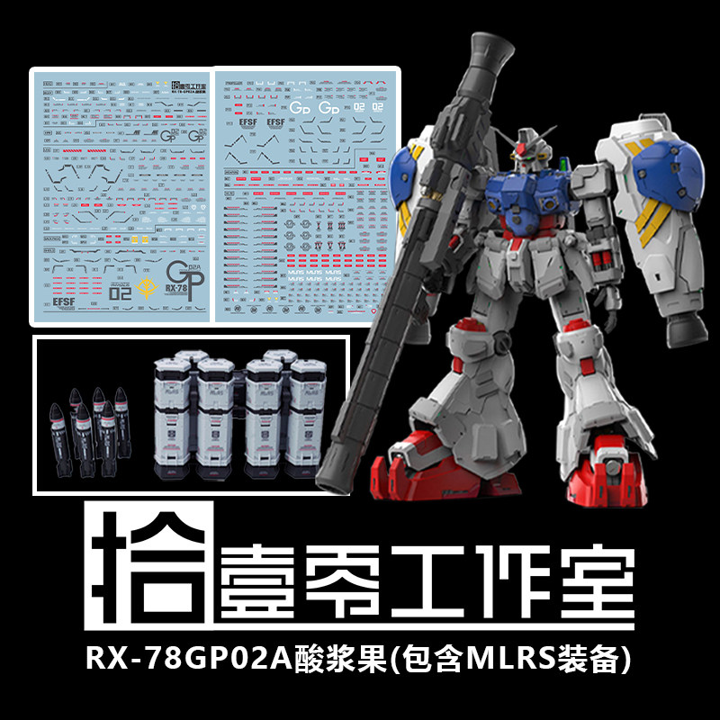 Model Kit Hobby - Nouvelles Décalcomanies Fluorescentes Haute Définition pour