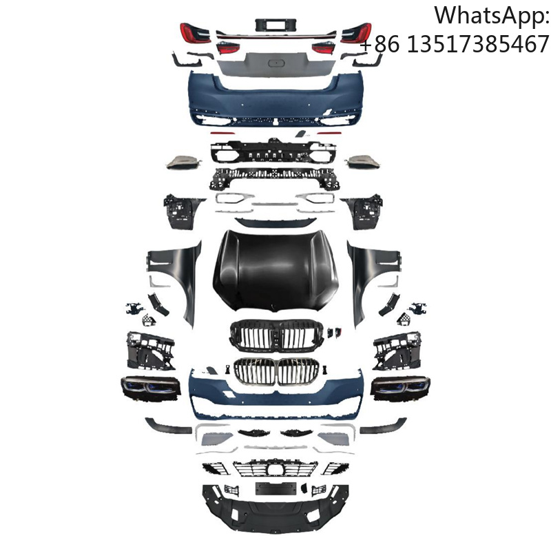 Model Kit Bmw - Kits carrosserie classiques pour BMW Série