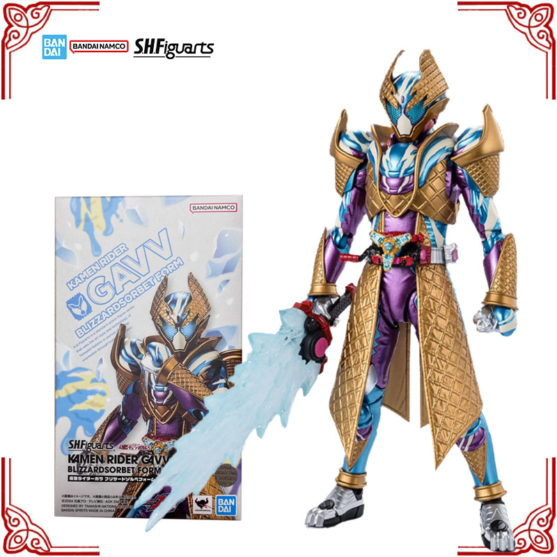 Model Kit Kamen Rider - En stock, figurine d'action authentique Bandai
