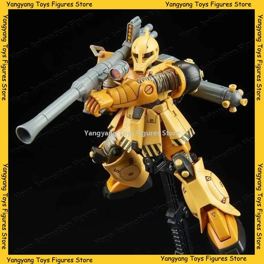 Model Kit Zaku - Bandai – kit de modèles originaux