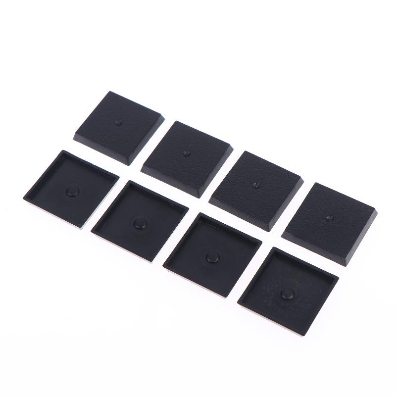 Model Figure Base - Base carrée pour figurines de jeu