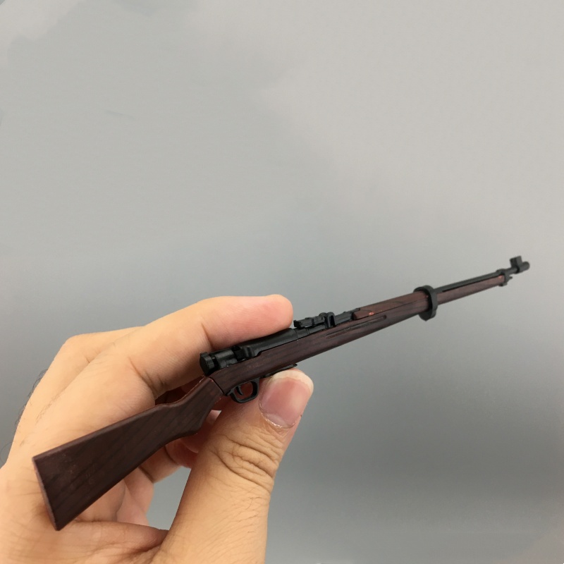 Model Kit Weapons - Kit de modèle de fusil à