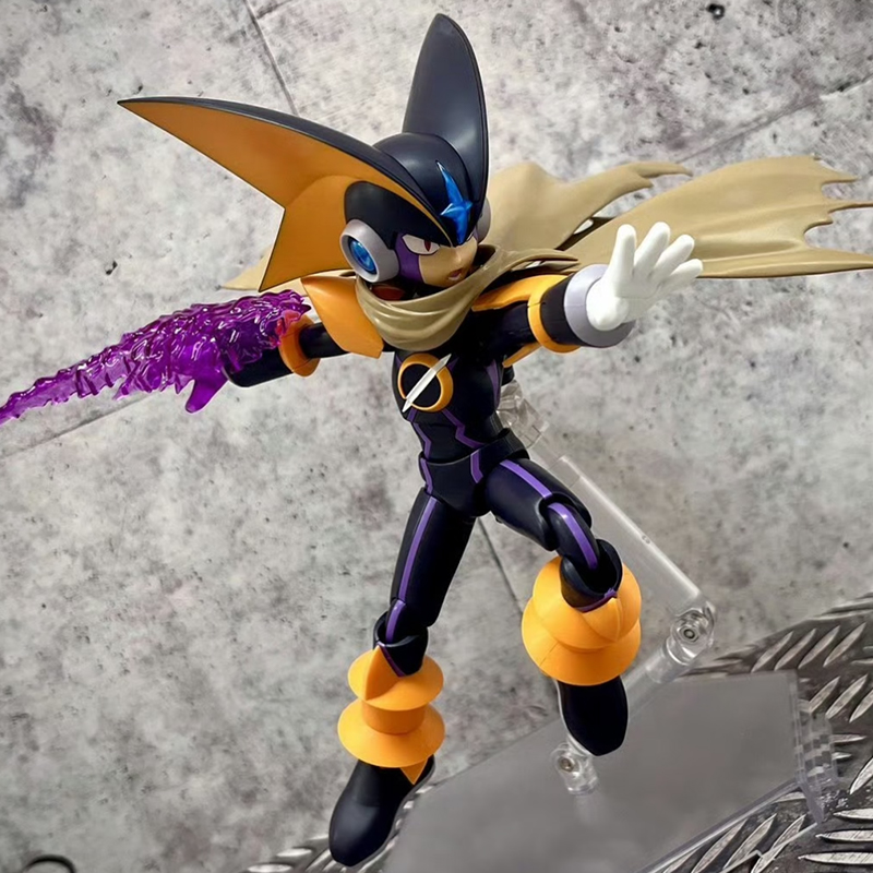 Mega Man X Model Kit - Figurine d'action originale Kotobukiya KP709 ROCKMAN