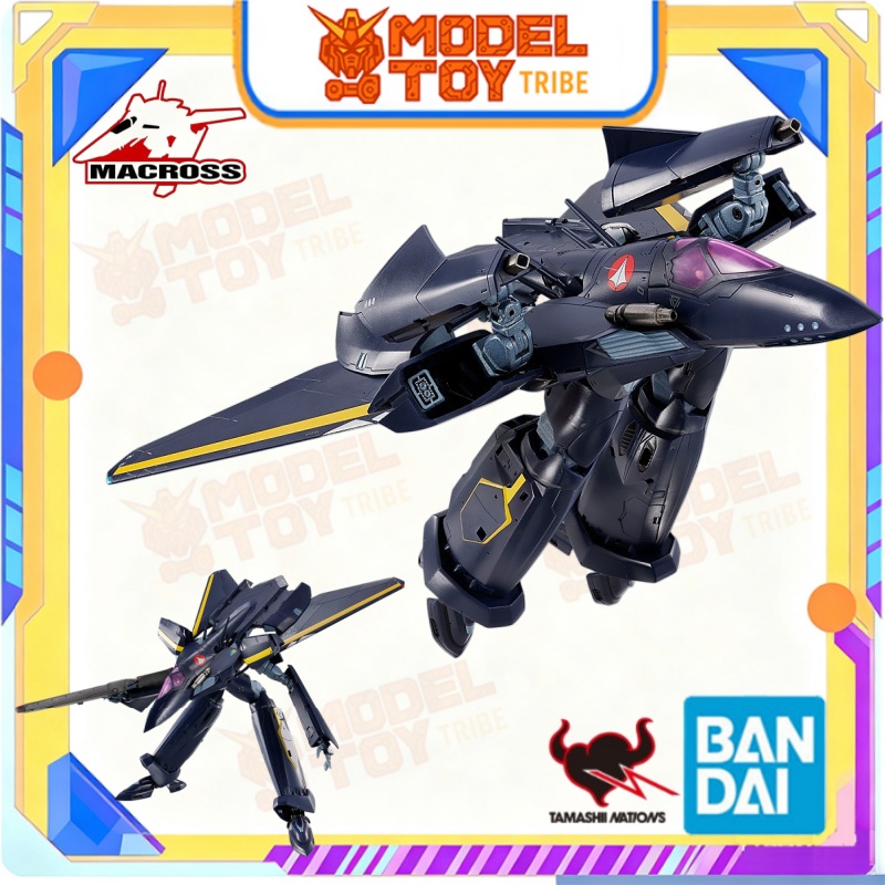 Model Kit Valkyrie - Bandai Original Anime Macross DX Chogokin