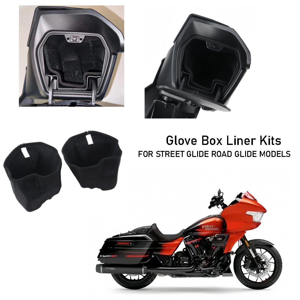 Model Kit Harley Davidson - Kit de doublure de boîte à