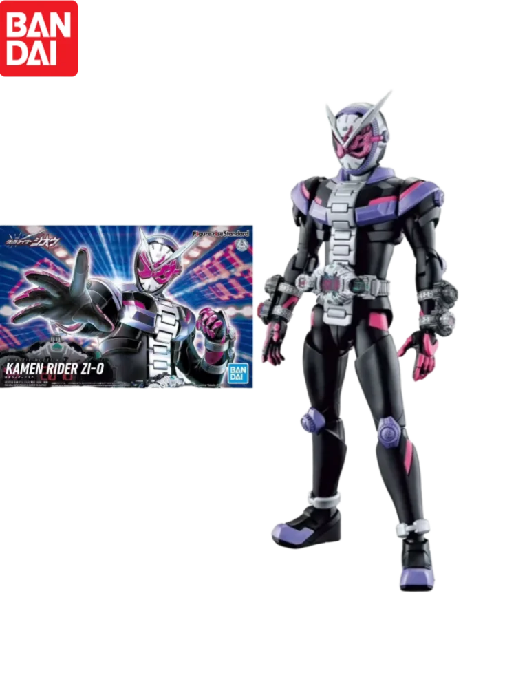 Model Kit Kamen Rider - Kit de Modélisme Bandai Figure-Rise Standard
