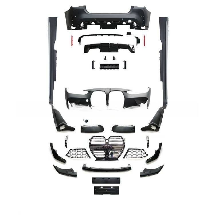 Model Kit Bmw - Kit carrosserie pour BMW Série 4