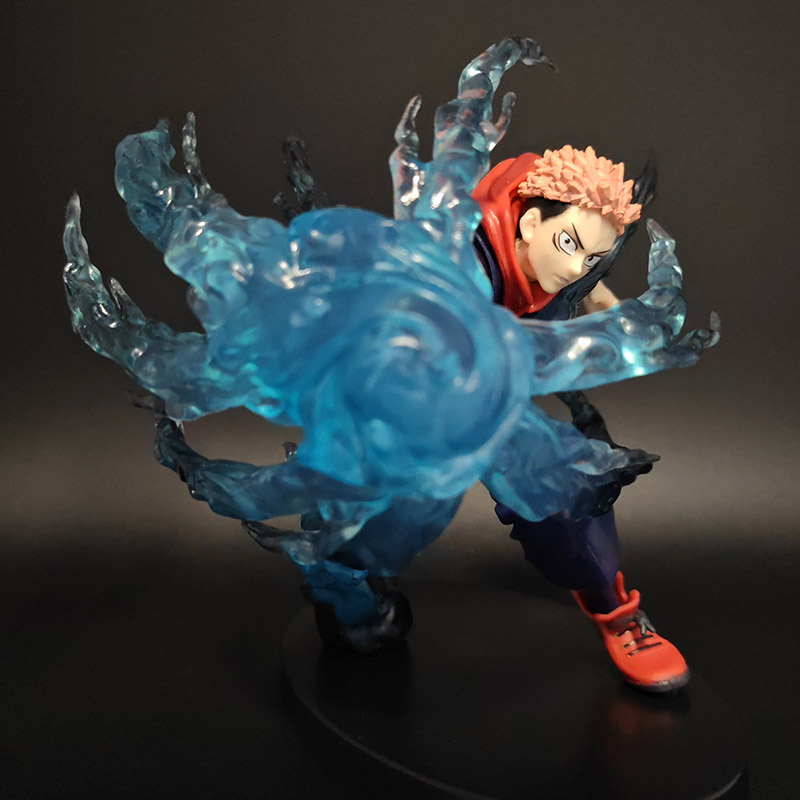 Figurine Anime Jujutsu Kaisen  - Model Kit Jujutsu Kaisen avis et prix