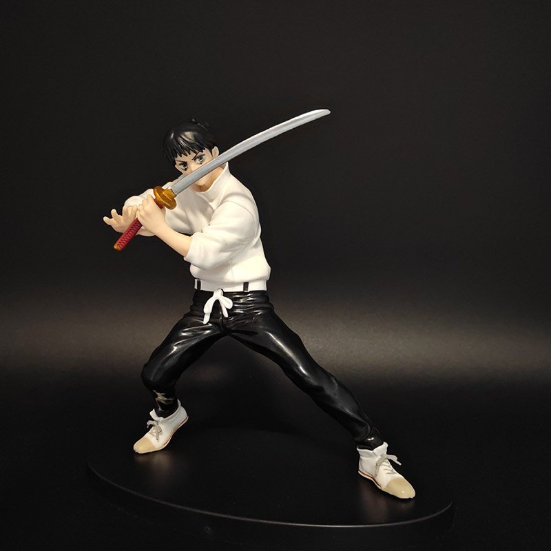 Figurine Anime Jujutsu Kaisen  - Model Kit Jujutsu Kaisen avis et prix