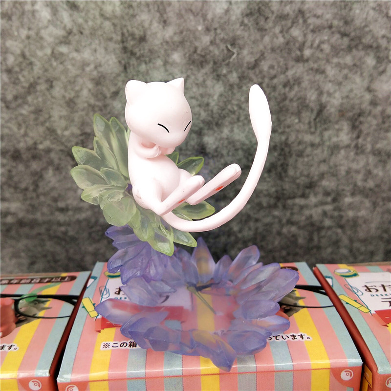 Jouets Pokémon Boîte Mystère S - Model Figure Base avis et prix