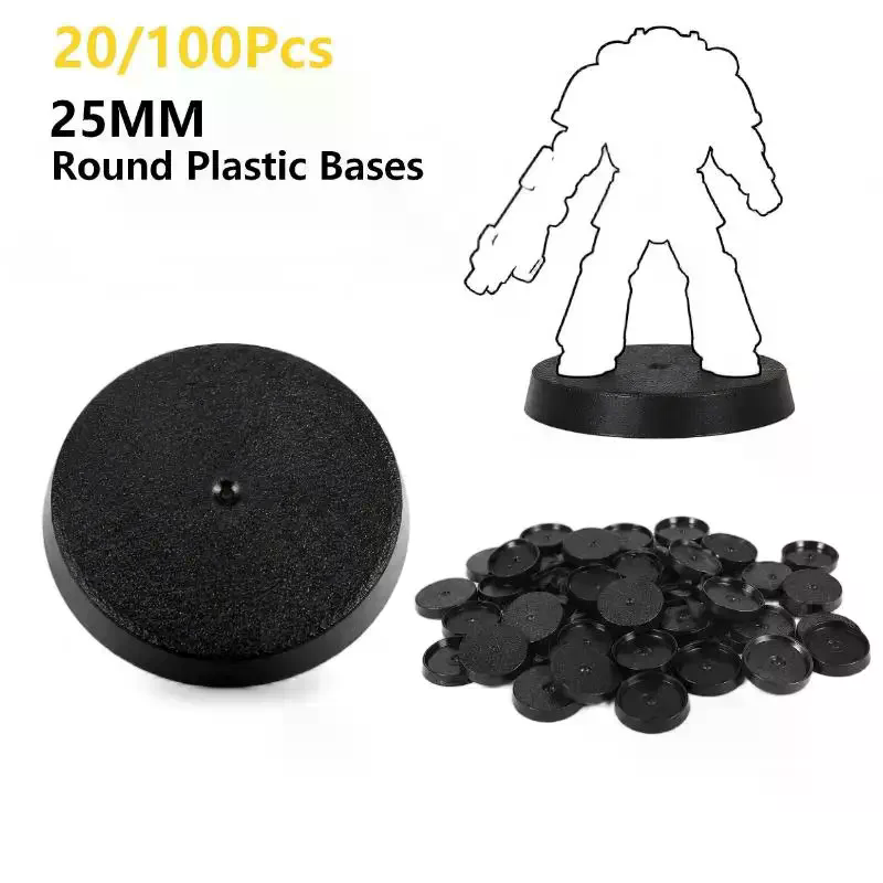 Base ronde pour figurines de j - Model Figure Base avis et prix