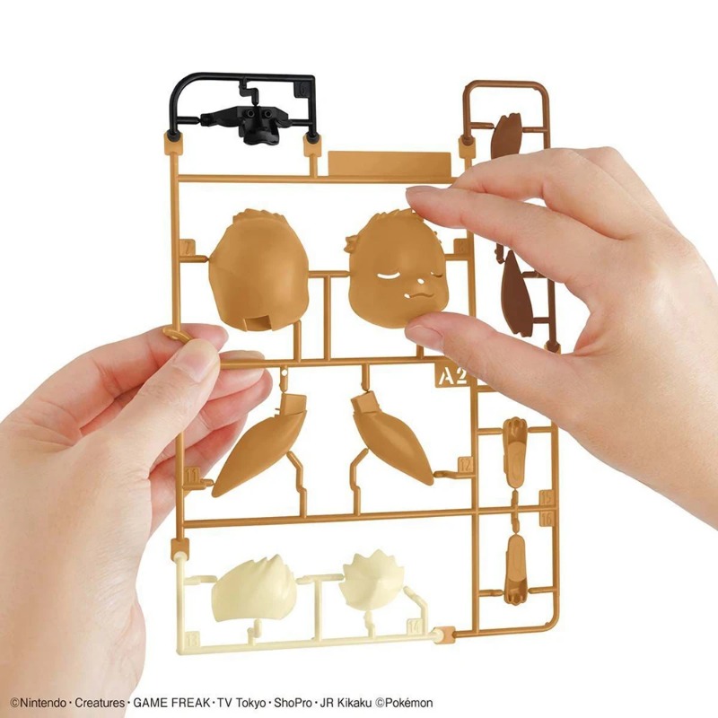 Bandai – Kit de figurines Poke - Model Kit Quick Pokemon avis et prix