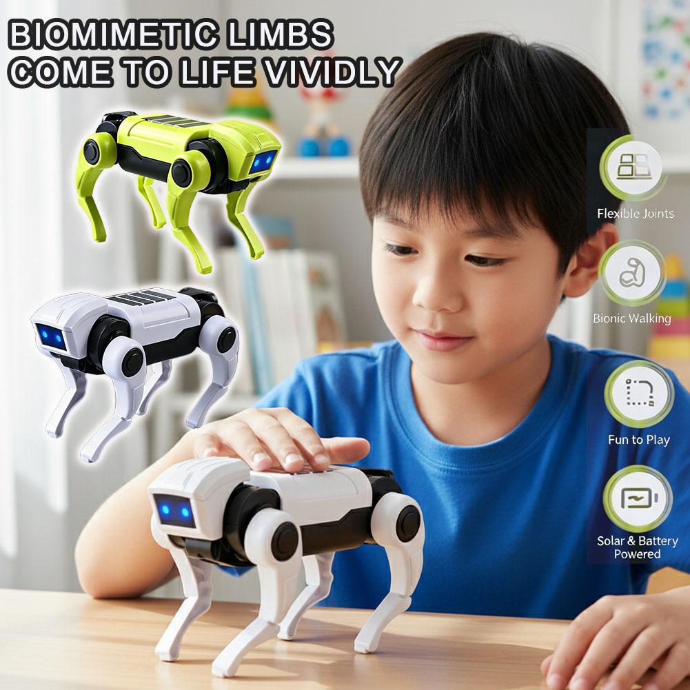 Kit de robot chien télécommand - Model Kit Helicopter avis et prix