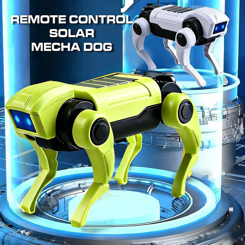 Kit de robot chien télécommand - Model Kit Helicopter avis et prix