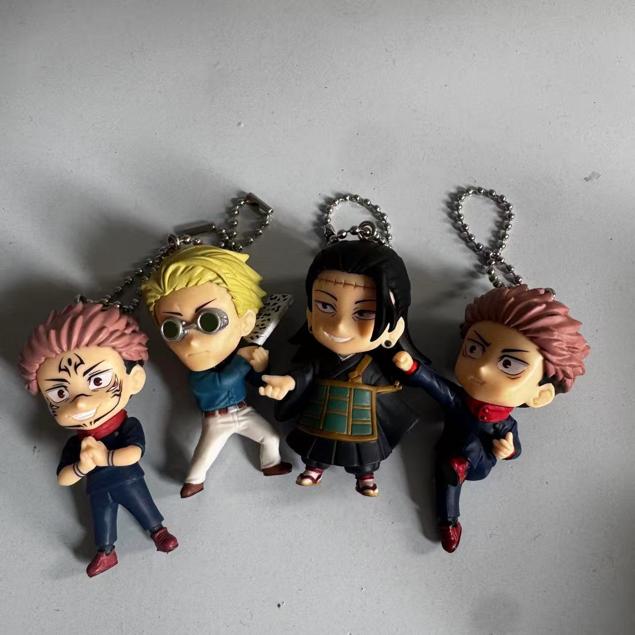 Véritable Jujutsu Kaisen Nanam - Model Kit Jujutsu Kaisen avis et prix