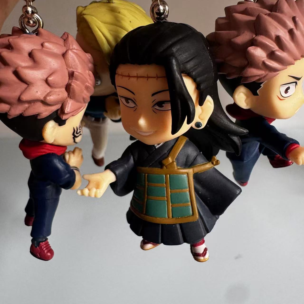 Véritable Jujutsu Kaisen Nanam - Model Kit Jujutsu Kaisen avis et prix
