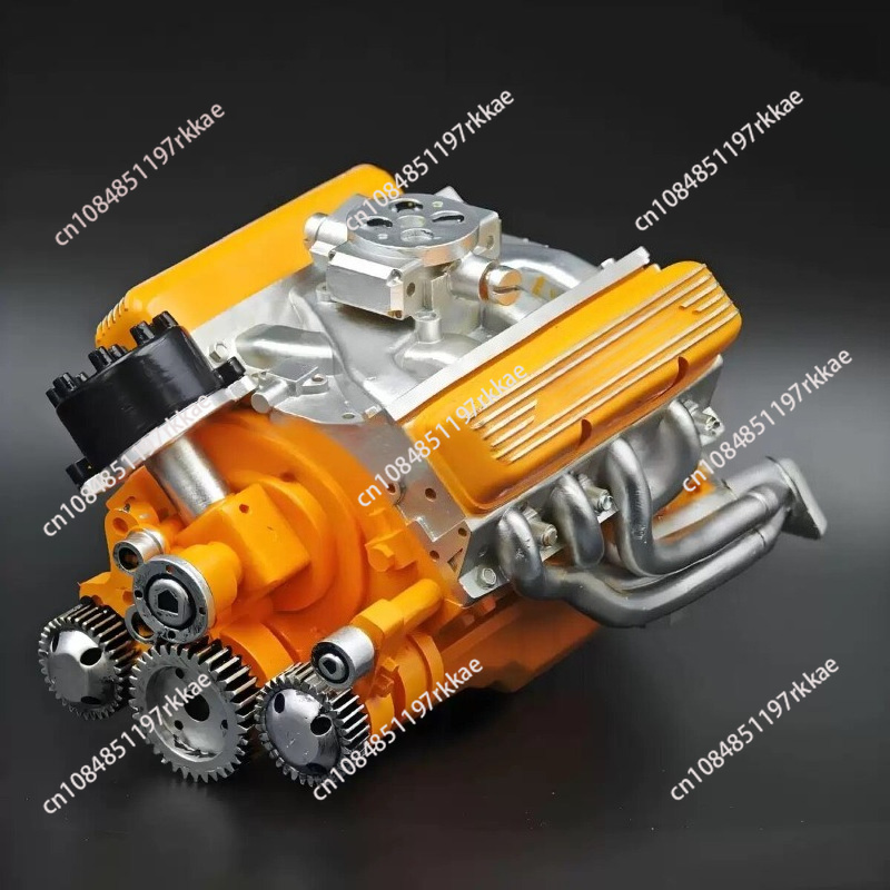Kit de modèle de moteur V8 en  - Model Kit Engine V8 avis et prix