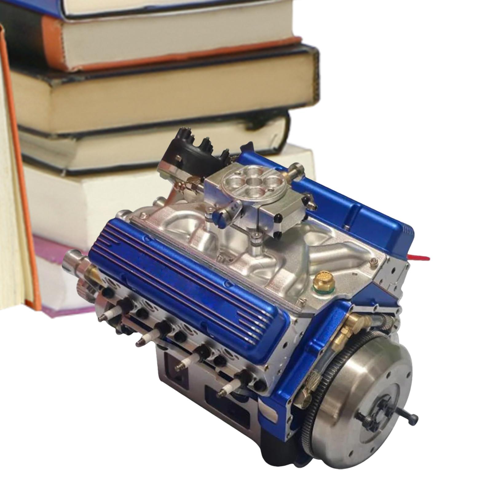 Kit de moteur V8 essence Ohv V - Model Kit Engine V8 avis et prix