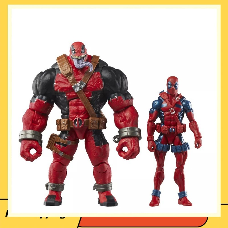 Figurine articulée Venompool d - Model Kit Deadpool avis et prix
