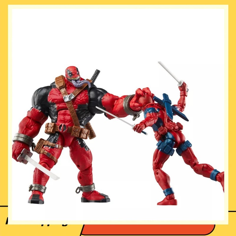Figurine articulée Venompool d - Model Kit Deadpool avis et prix