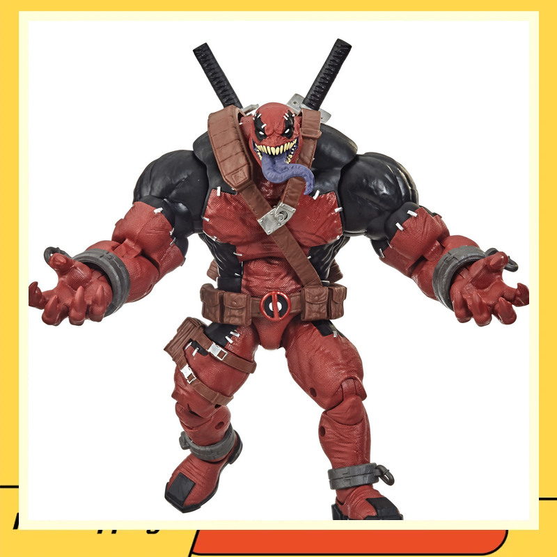 Figurine articulée Venompool d - Model Kit Deadpool avis et prix