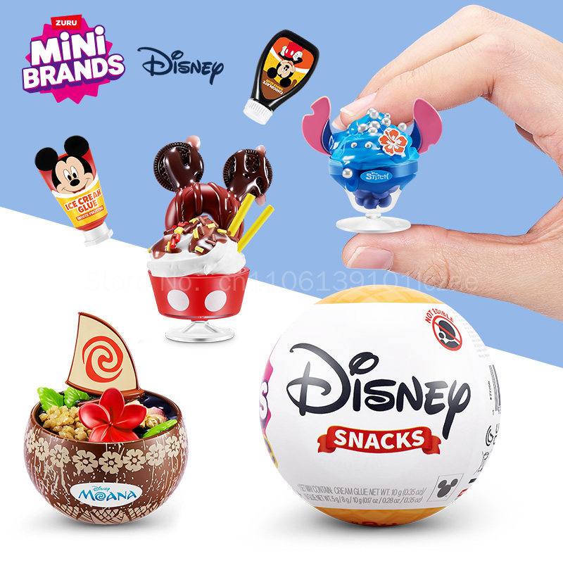 ZURU Mini Brands Mini Dessert  - Model Kit Brand avis et prix