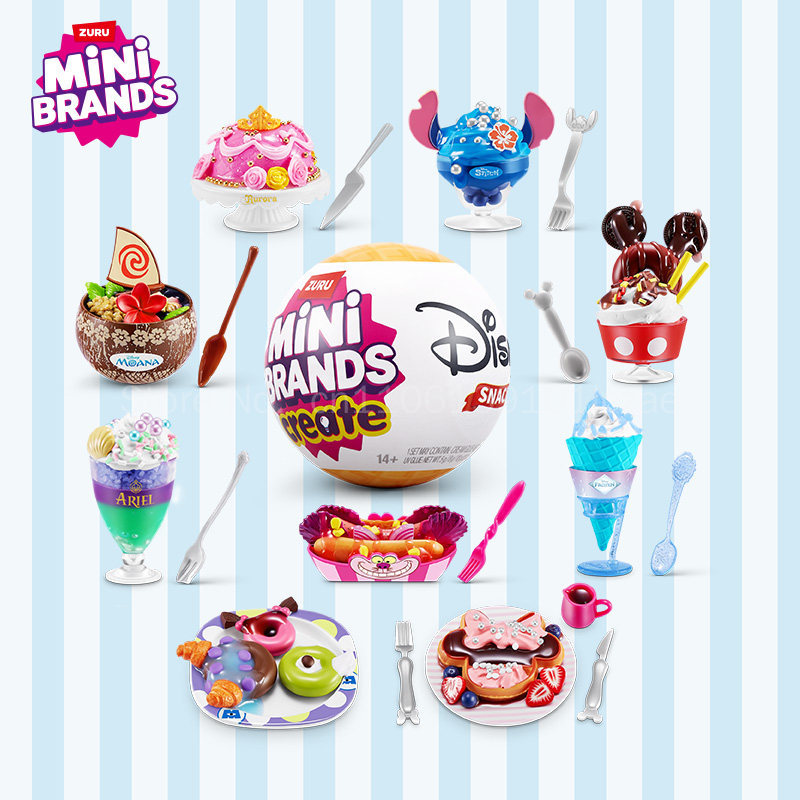 ZURU Mini Brands Mini Dessert  - Model Kit Brand avis et prix