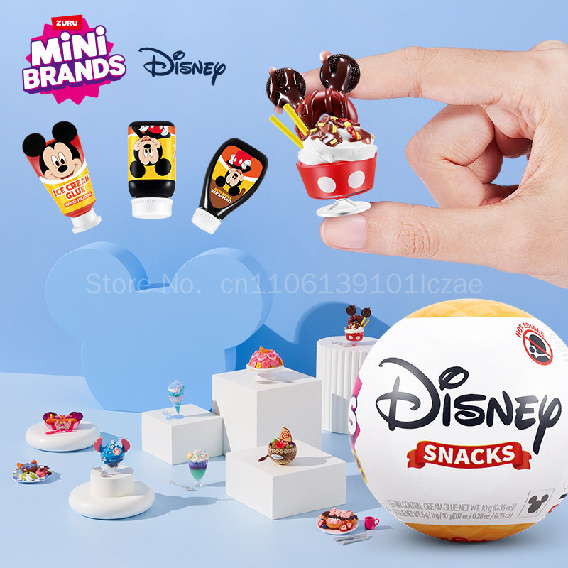 ZURU Mini Brands Mini Dessert  - Model Kit Brand avis et prix