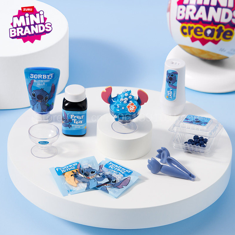 ZURU Mini Brands Mini Dessert  - Model Kit Brand avis et prix