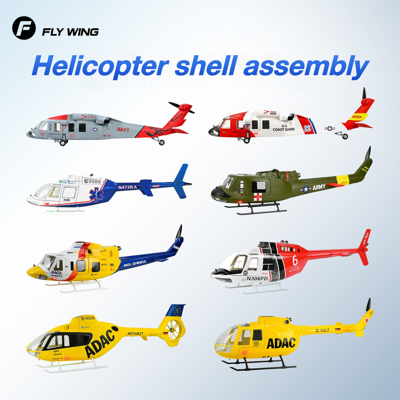 Hélicoptère télécommandé FLYWI - Model Kit Helicopter avis et prix