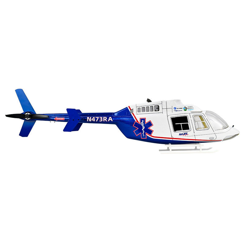 Hélicoptère télécommandé FLYWI - Model Kit Helicopter avis et prix