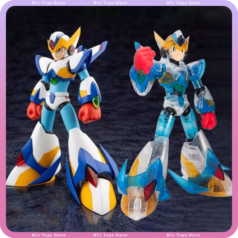 Figurine d'action SS Model KO  - Mega Man X Model Kit avis et prix